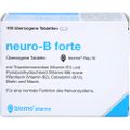 NEURO-B forte biomo Neu überzogene Tabletten