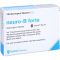 NEURO-B forte biomo Neu überzogene Tabletten