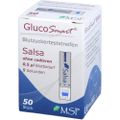 GLUCOSMART Salsa Blutzuckerteststreifen Dose