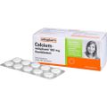 CALCIUM-RATIOPHARM 500 mg Kautabletten