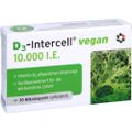D3-INTERCELL vegan 10.000 I.E. Kapseln