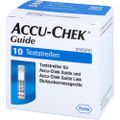 ACCU-CHEK Guide Teststreifen