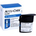 ACCU CHEK Guide Teststreifen