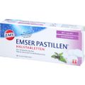 EMSER Pastillen mit Salbei zuckerfrei