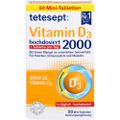 TETESEPT Vitamin D3 2.000 Filmtabletten