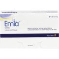 EMLA 25 mg/g + 25 mg/g Creme + 12 Tegaderm Pfl.
