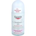 EUCERIN Deodorant Roll-on 0% Aluminium 48 h