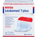 LEUKOMED transp.plus sterile Pflaster 5x7,2 cm