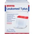 LEUKOMED transp.plus sterile Pflaster 8x10 cm