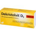 DEKRISTOLVIT D3 5600 I.E. Tabletten