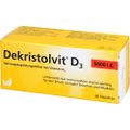 DEKRISTOLVIT D3 5600 I.E. Tabletten