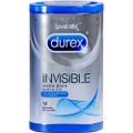 DUREX Invisible Kondome