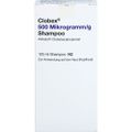 CLOBEX 500 Mikrogramm/g Shampoo