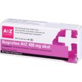 IBUPROFEN AbZ 400 mg akut Filmtabletten