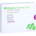 MEPILEX Border Lite Schaumverb.7,5x7,5 cm steril