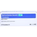 SPIRONOLACTON Accord 50 mg Filmtabletten