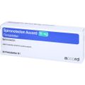 SPIRONOLACTON Accord 50 mg Filmtabletten