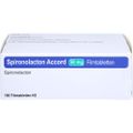 SPIRONOLACTON Accord 50 mg Filmtabletten