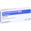 SPIRONOLACTON Accord 100 mg Filmtabletten