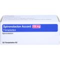 SPIRONOLACTON Accord 100 mg Filmtabletten