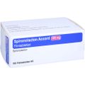 SPIRONOLACTON Accord 100 mg Filmtabletten