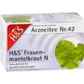 H&amp;S Frauenmantelkraut N Filterbeutel