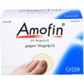 AMOFIN 5% Nagellack