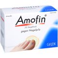 AMOFIN 5 % Nagellack