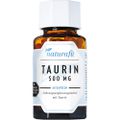 NATURAFIT Taurin 500 mg Kapseln
