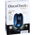 GLUCOCHECK GOLD Blutzuckermessgerät Set mmol/l