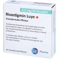 RIVASTIGMIN Luye 4,6 mg/24 Std. transderm.Pflaster