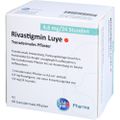 RIVASTIGMIN Luye 4,6 mg/24 Std. transderm.Pflaster