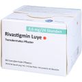 RIVASTIGMIN Luye 4,6 mg/24 Std. transderm.Pflaster