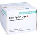 RIVASTIGMIN Luye 4,6 mg/24 Std. transderm.Pflaster