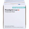 RIVASTIGMIN Luye 4,6 mg/24 Std. transderm.Pflaster