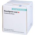 RIVASTIGMIN Luye 4,6 mg/24 Std. transderm.Pflaster