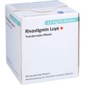 RIVASTIGMIN Luye 4,6 mg/24 Std. transderm.Pflaster