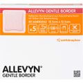 ALLEVYN Gentle Border 12,5x12,5 cm Schaumverb.