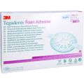 TEGADERM Foam Adhesive FK 10x11 cm oval 90611