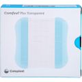 COMFEEL Plus Transparent Hydrokolloidverb.10x10 cm