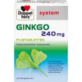 DOPPELHERZ Ginkgo 240 mg system Filmtabletten