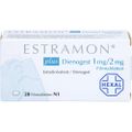 ESTRAMON plus Dienogest 1 mg/2 mg Filmtabletten