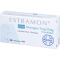 ESTRAMON plus Dienogest 1 mg/2 mg Filmtabletten