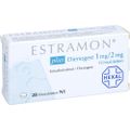 ESTRAMON plus Dienogest 1 mg/2 mg Filmtabletten