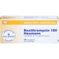 ROXITHROMYCIN 150 Heumann Filmtabletten