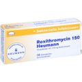 ROXITHROMYCIN 150 Heumann Filmtabletten