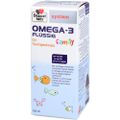 DOPPELHERZ Omega-3 flüssig family system