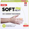 SOFT NEXT selbsthaftender Verband 3 cmx4,5 m