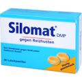 SILOMAT DMP gegen Reizhusten Lutschpast.m.Honig