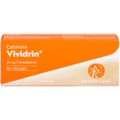 CETIRIZIN Vividrin 10 mg Filmtabletten